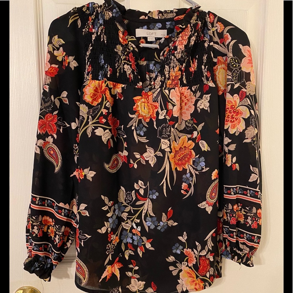 LOFT Blouse